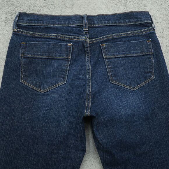 Old Navy Jeans Women's 6 Short Mid-Rise The Sweetheart Skinny Denim 28" Inseam - Picture 10 of 14